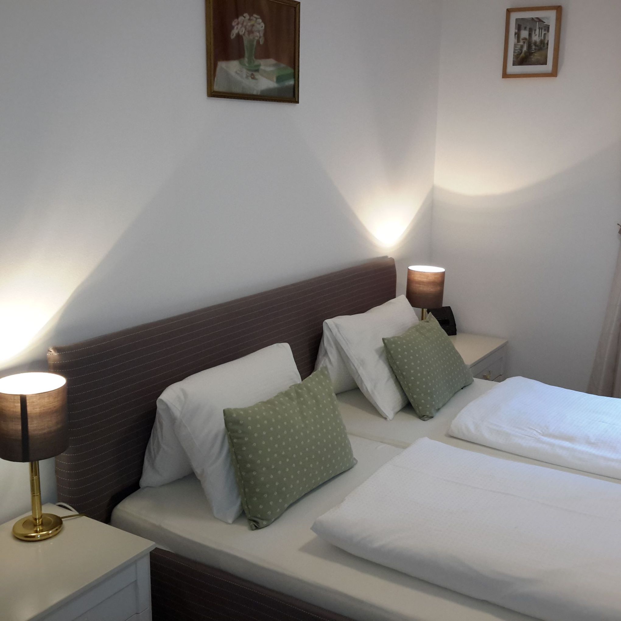 Gästezimmer Rolea Außenansicht
