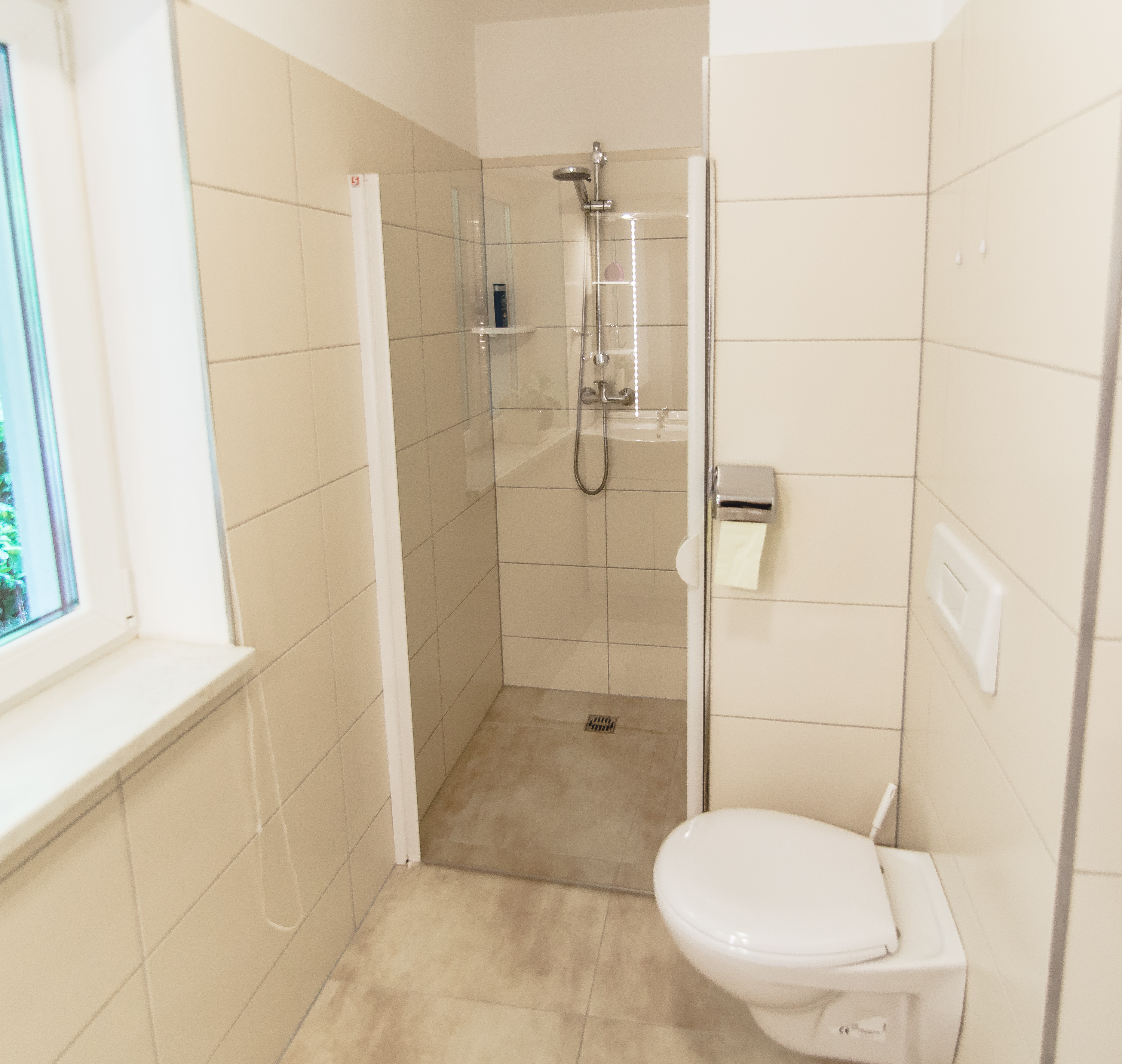 Zimmer Wachau — Doppelzimmer mit Wachau-Blick